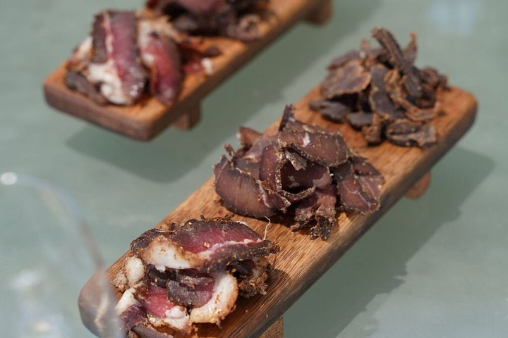 Wine, Beer & Biltong Safari - Private Tour - Photo 1 of 10